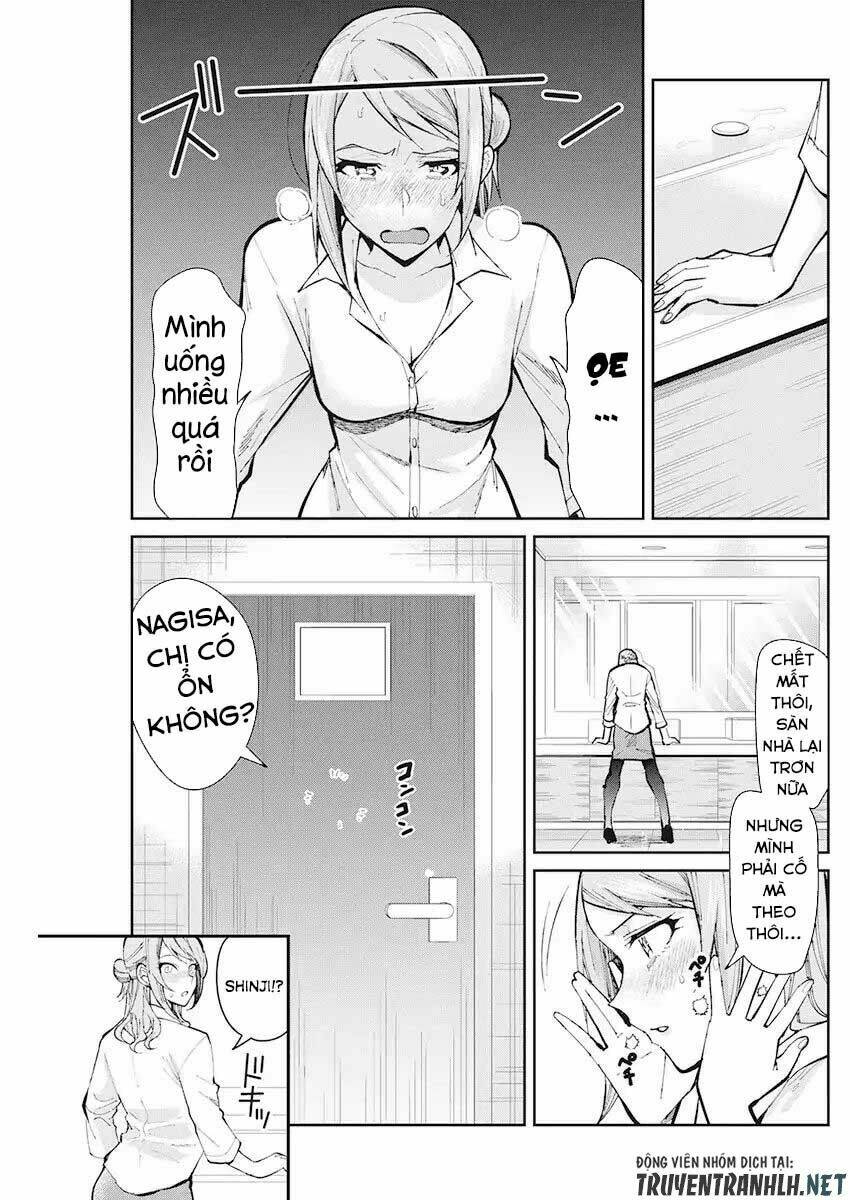 Gal Gohan: Chapter 49