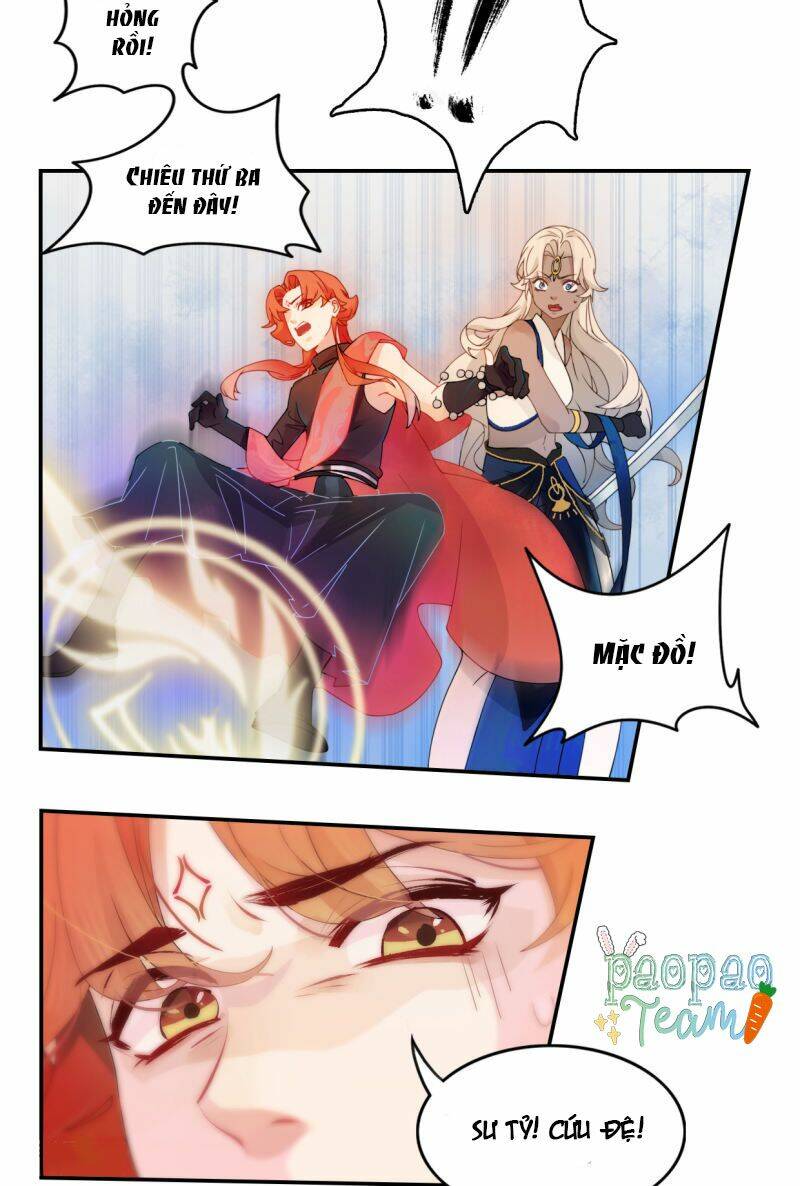 Thượng Đô Thiên Yêu Lục: Chapter 3