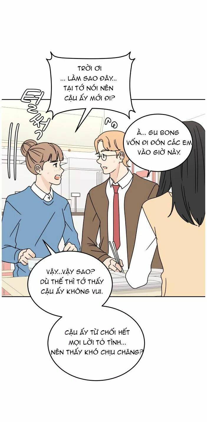 30 Phút Bước Đi Bên Em: Chapter 71.5