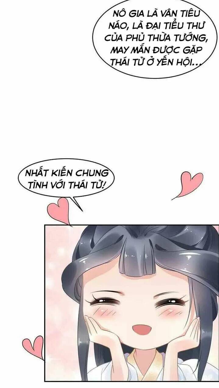 Nhất Sinh Nhất Thế Tiếu Thương Khung: Chapter 23