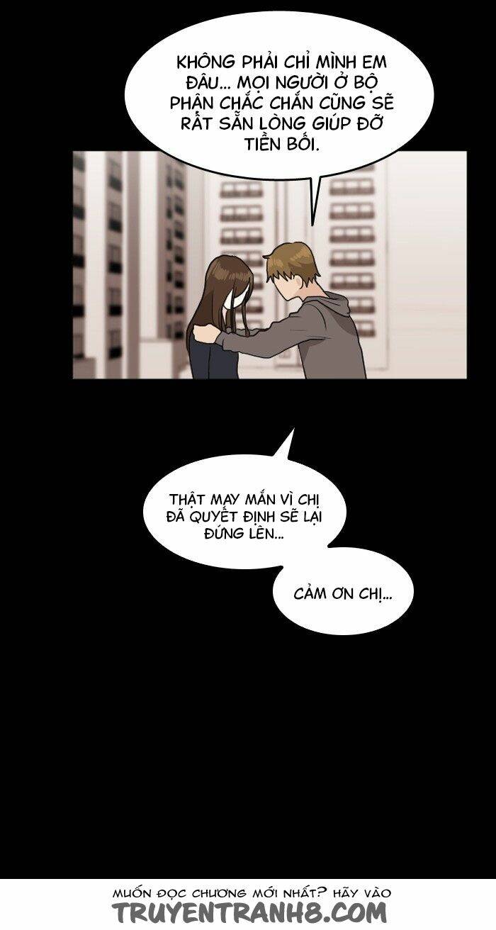 Người Đẹp Gangnam: Chapter 32