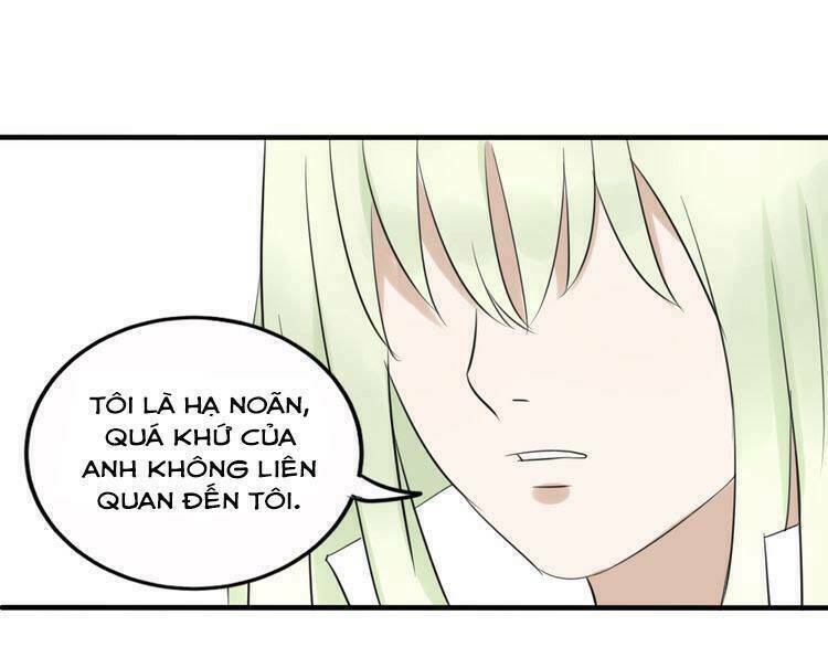 Nụ Hôn Hắc Vũ: Chapter 9