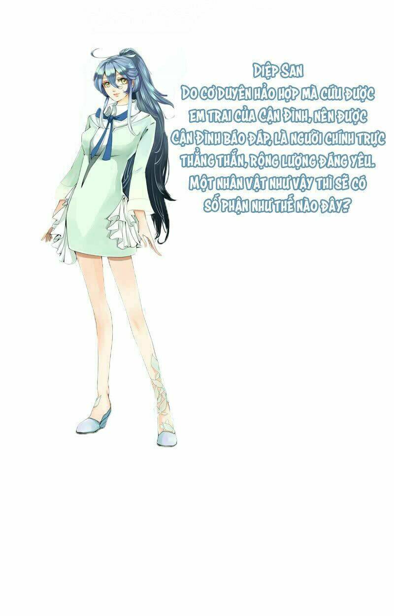 Lãnh Hôn Cuồng Ái: Chapter 11