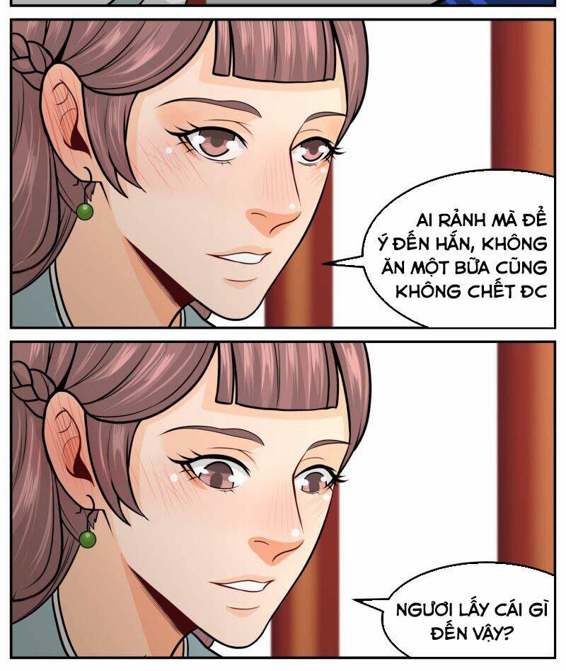 Hoàng Thượng Pê-Đê - Hãy Tránh Xa Ta Ra: Chapter 195