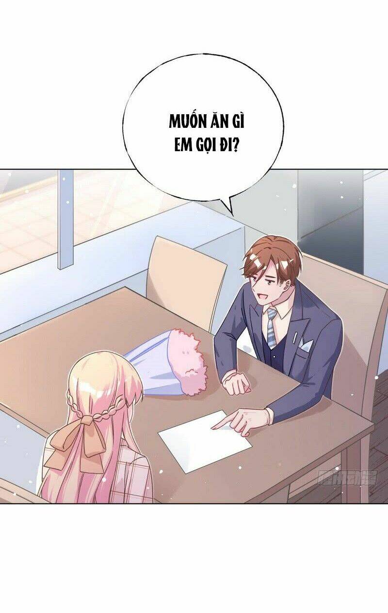 Trời Ban Cho Nam Thần Daddy: Chapter 36