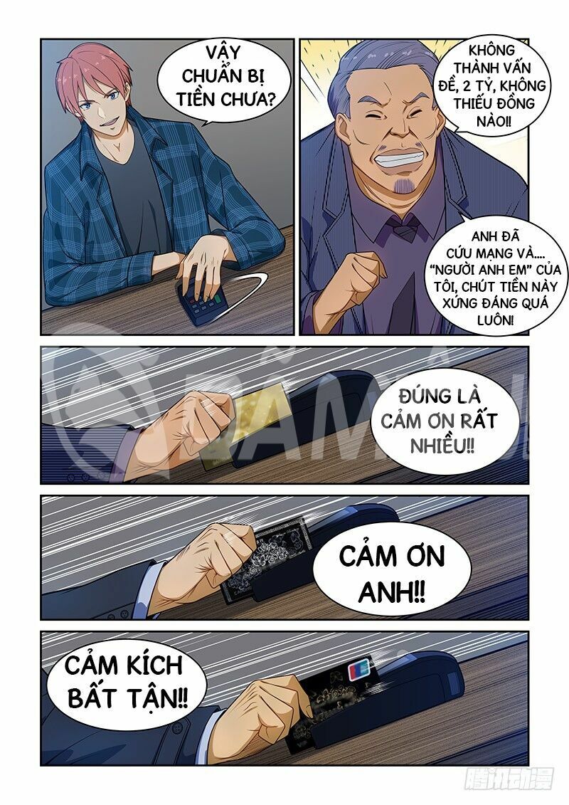 Đào Hoa Bảo Điển: Chapter 236