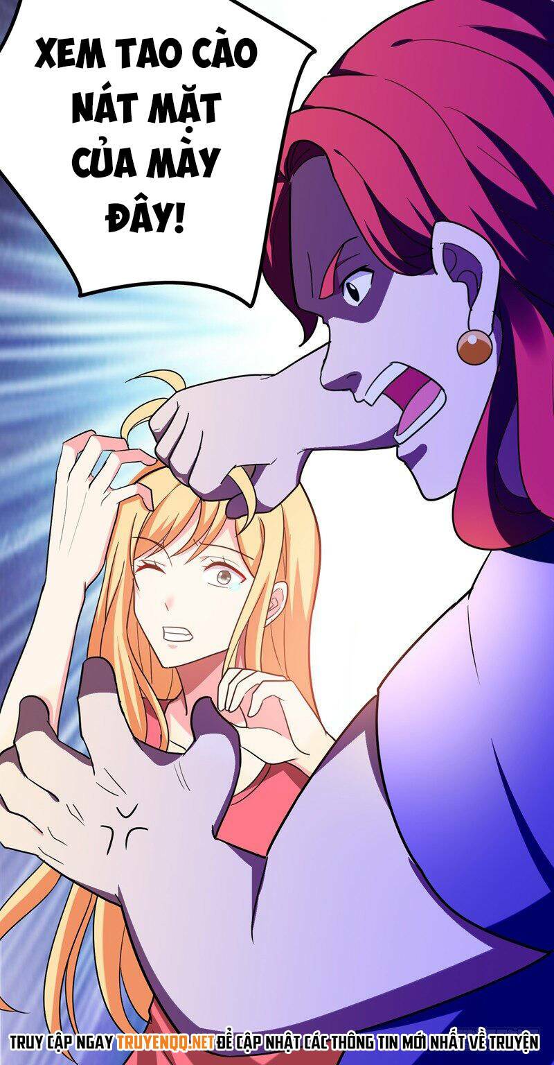 Vòng Bạn Bè Địa Phủ: Chapter 27