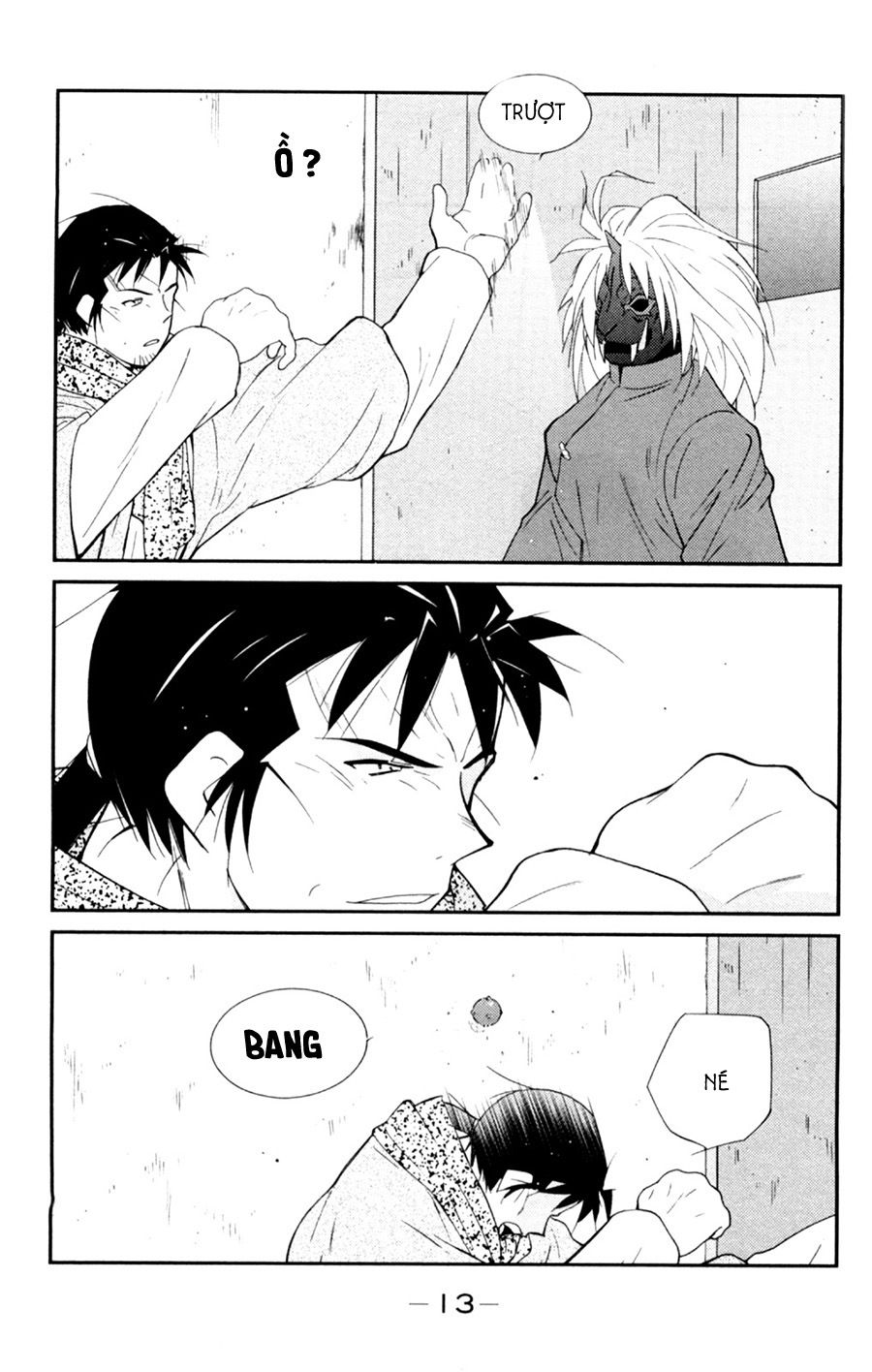 Truyền Nhân Atula 3: Chapter 53