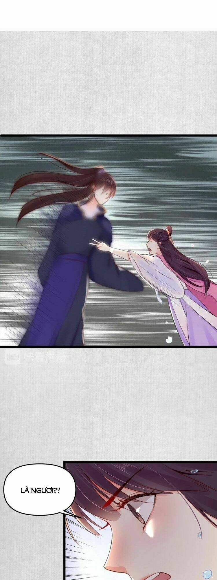 Hoạn Phi Hoàn Triều: Chapter 8