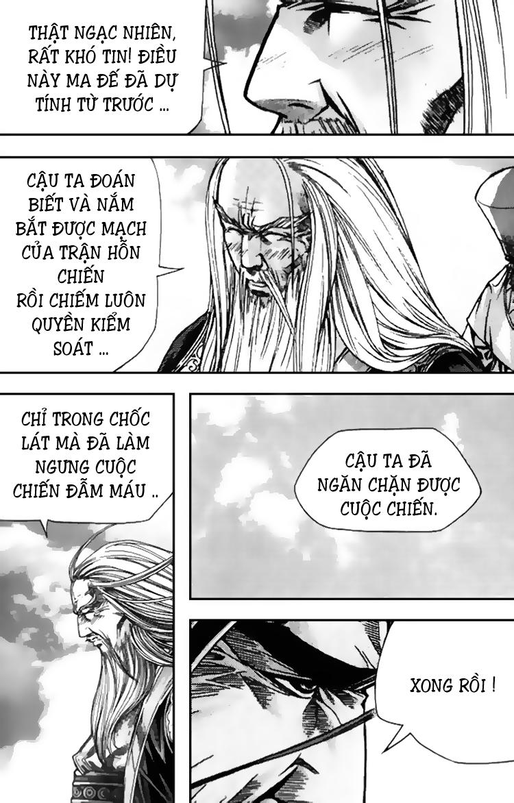 Diêm Đế: Chapter 94