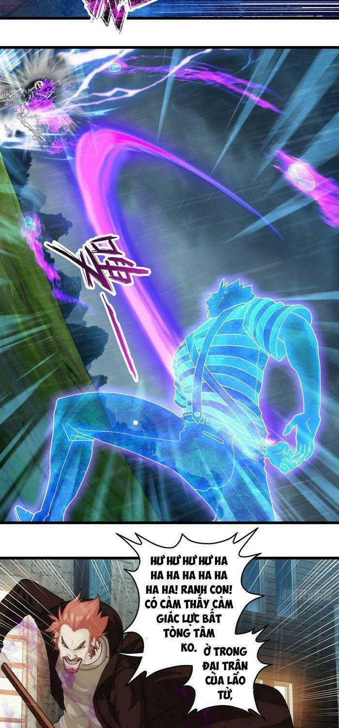 Ta Tu Linh Mạch Ở Hoa Hạ: Chapter 15