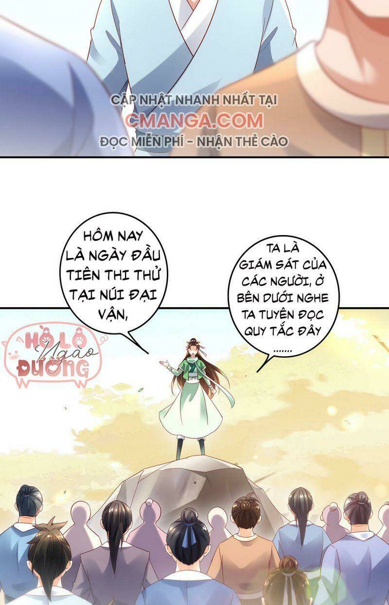 Thiên Kim Bất Hoán: Chapter 72