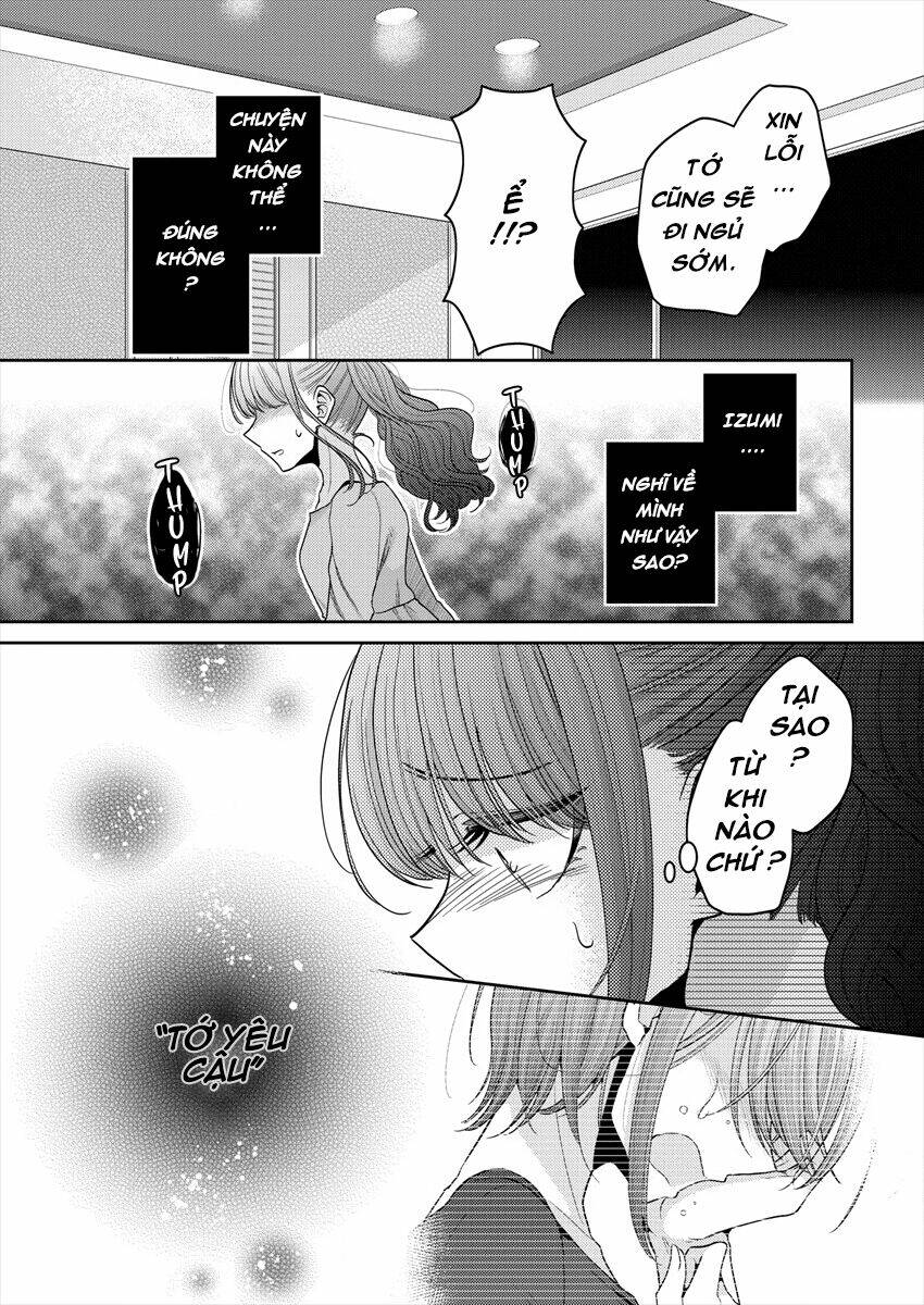 Useless Princesses: Chapter 20