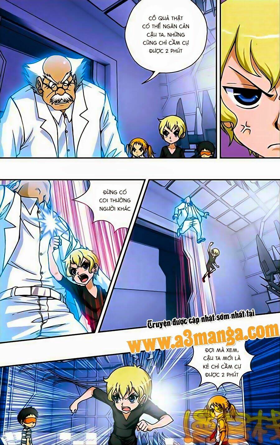 Thâu Tinh Cửu Nguyệt Thiên: Chapter 230