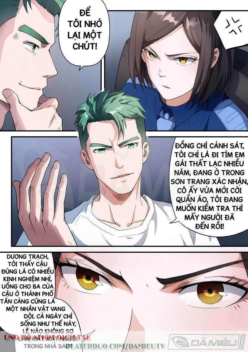 Vương Bài Đặc Công: Chapter 12