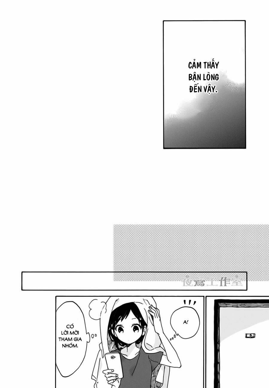 Cảm Xúc Ngọt Ngào: Chapter 21