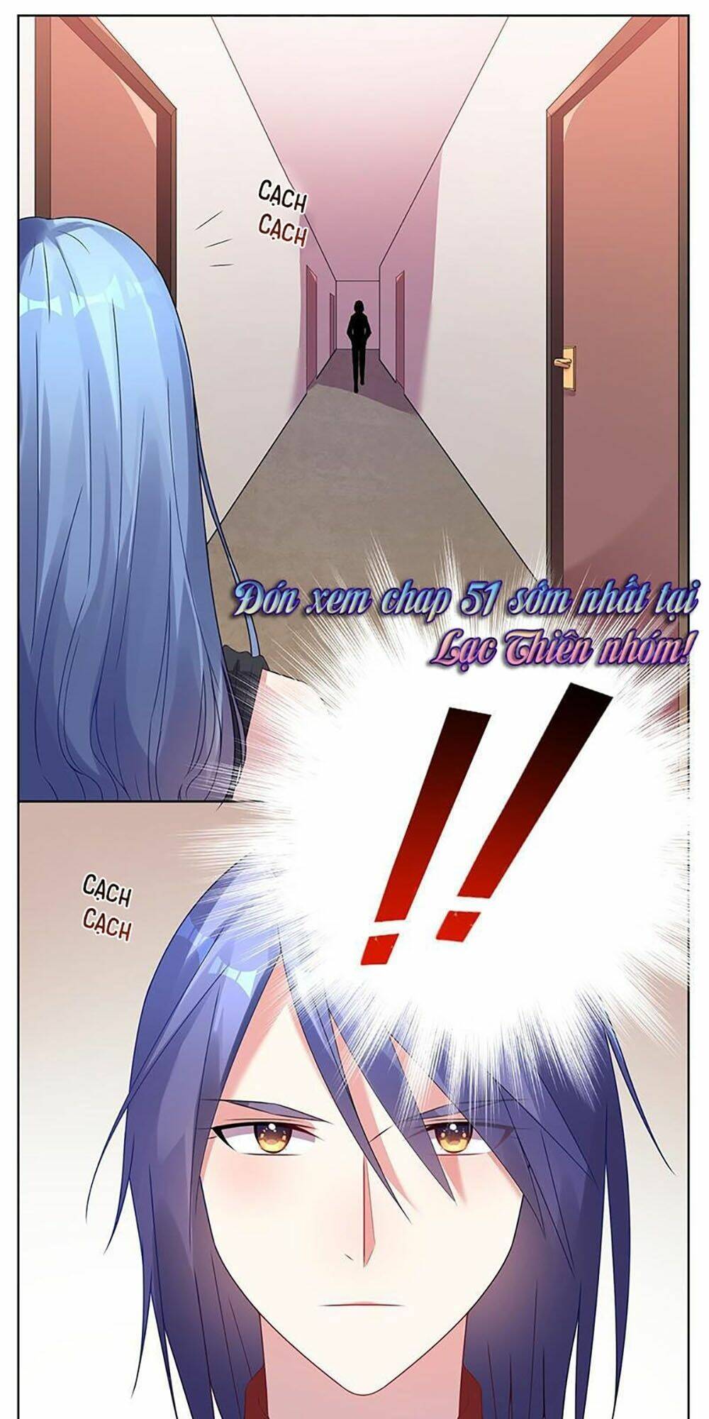 Tôi Bị Tổng Tài Ám Hại: Chapter 50