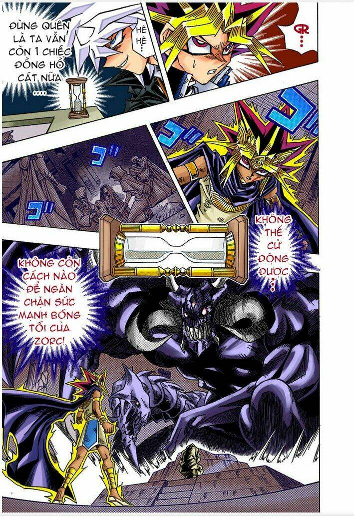 Vua Trò Chơi Full Màu: Chapter 321