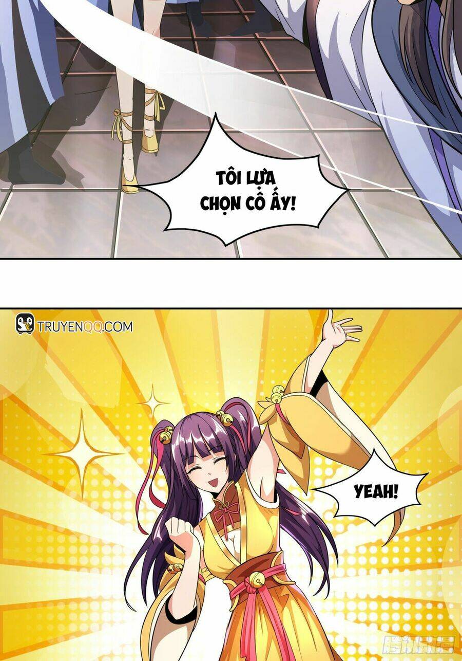 Vận Rủi Thực Không Phải Cha Ta: Chapter 7