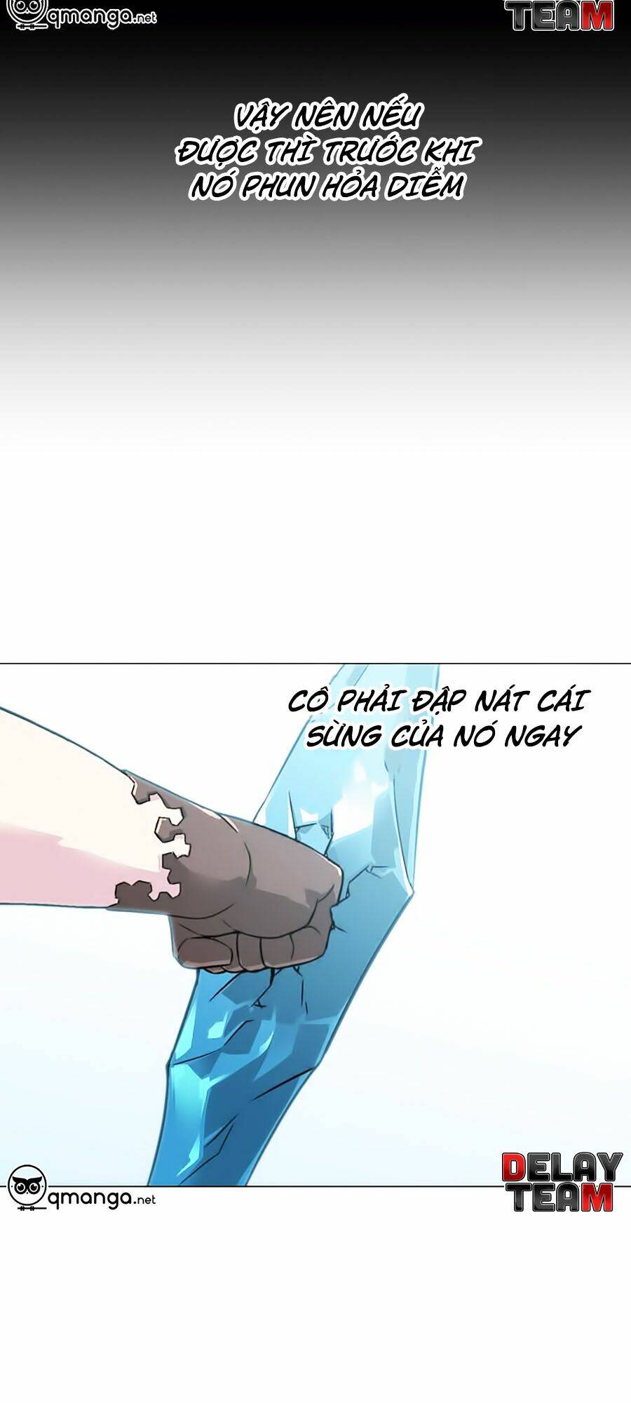 Hầm Ngục Bóng Tối: Chapter 10