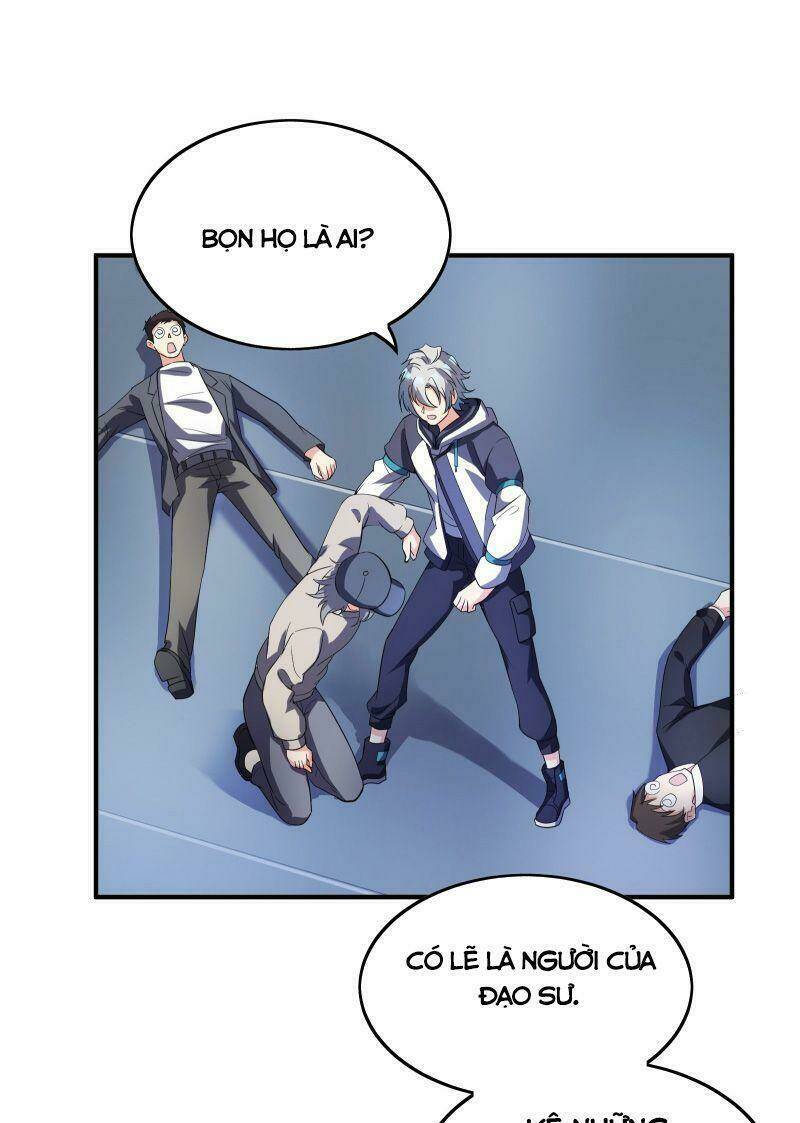 Ta Mới Chỉ 2500 Tuổi: Chapter 8