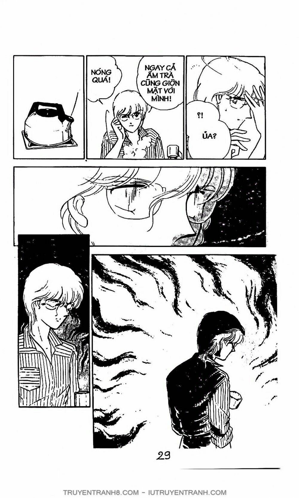 Mimi Kỳ Lạ: Chapter 9.1