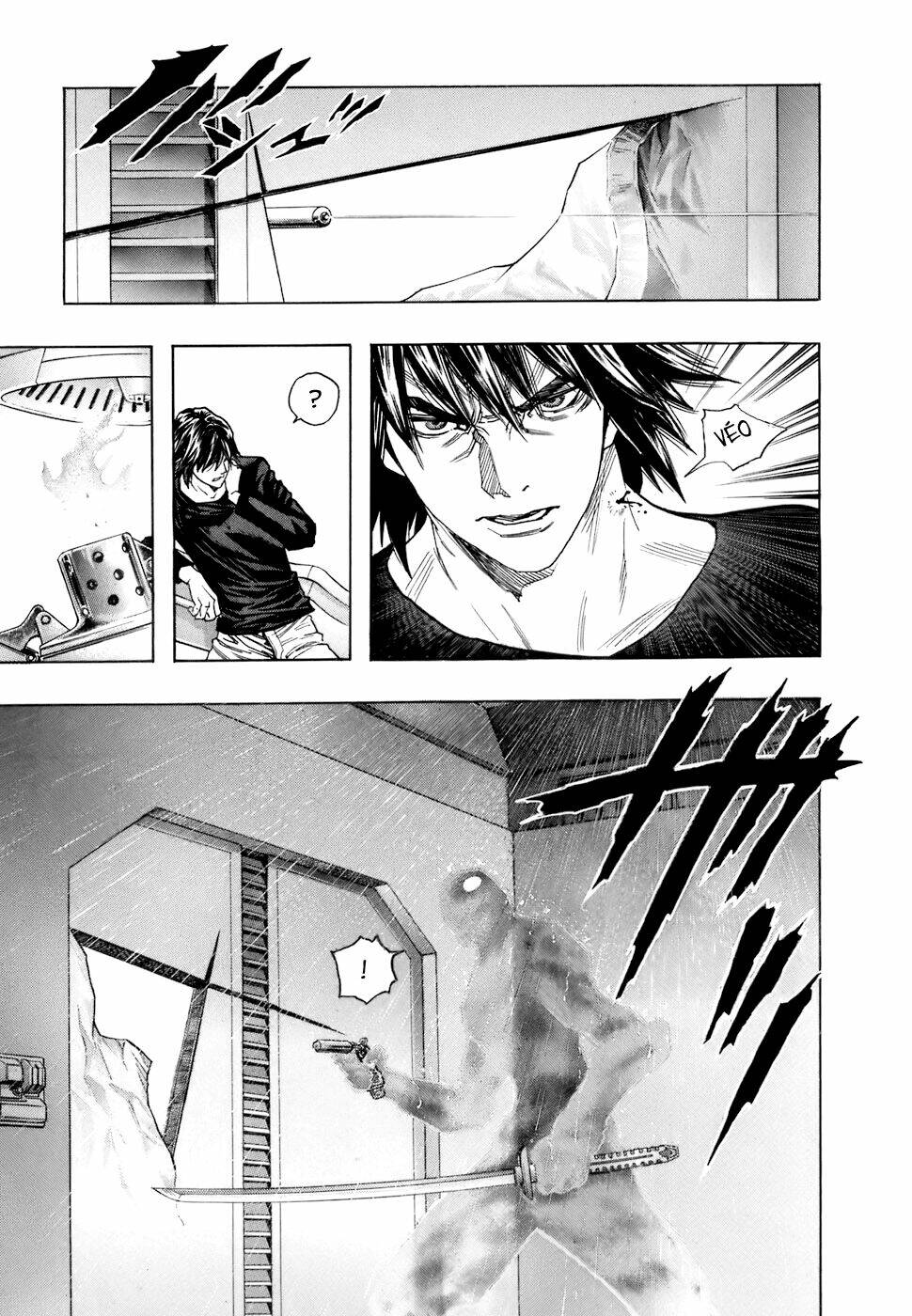 Zetman: Chapter 136