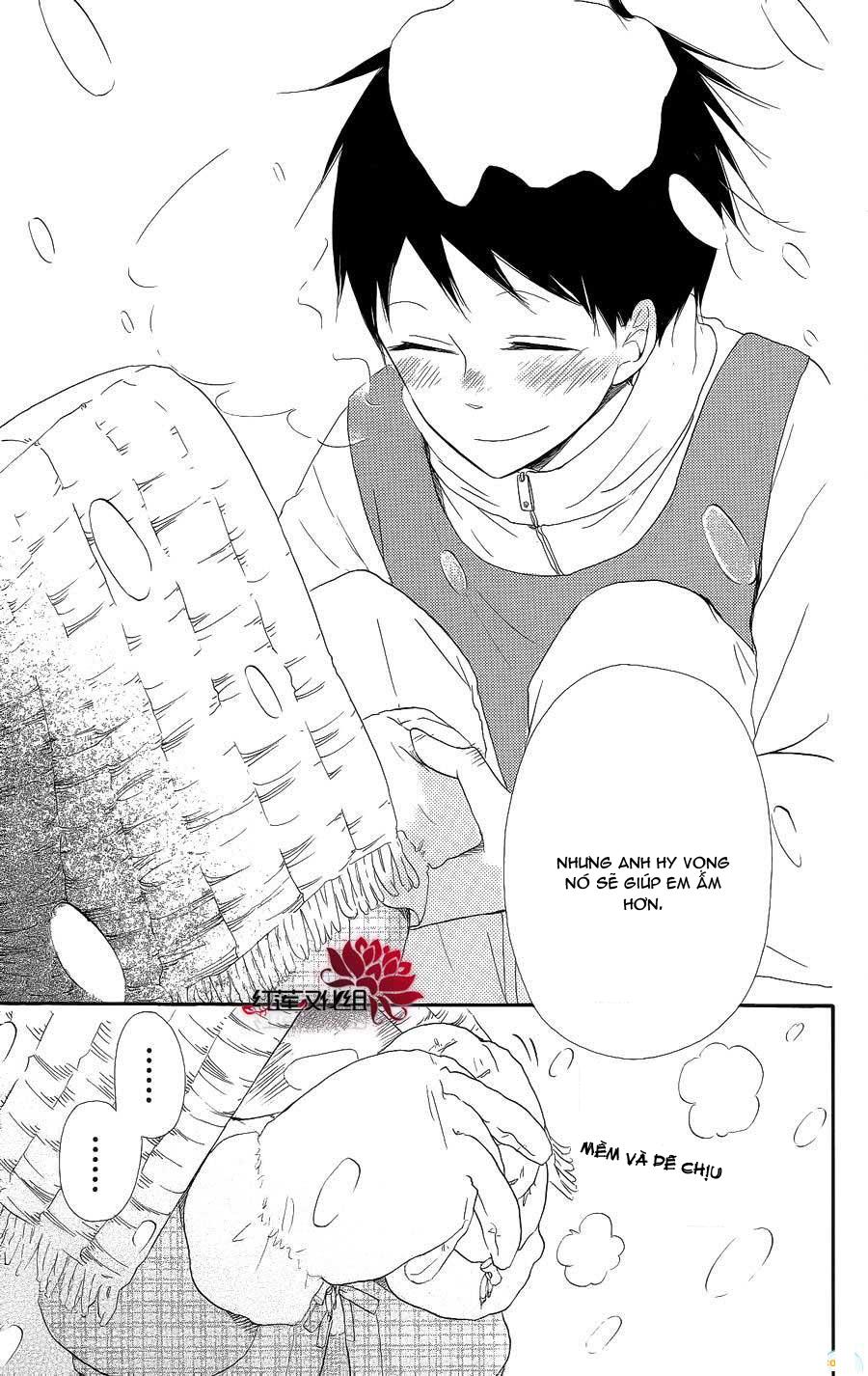 Anh Chàng Bảo Mẫu: Chapter 18