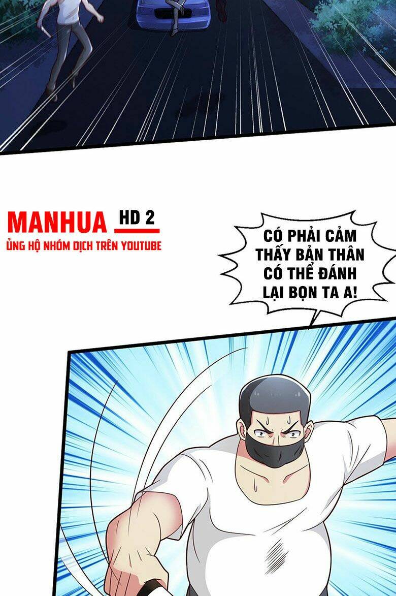 Thế Thân Thiếu Gia Không Dễ Chọc: Chapter 14