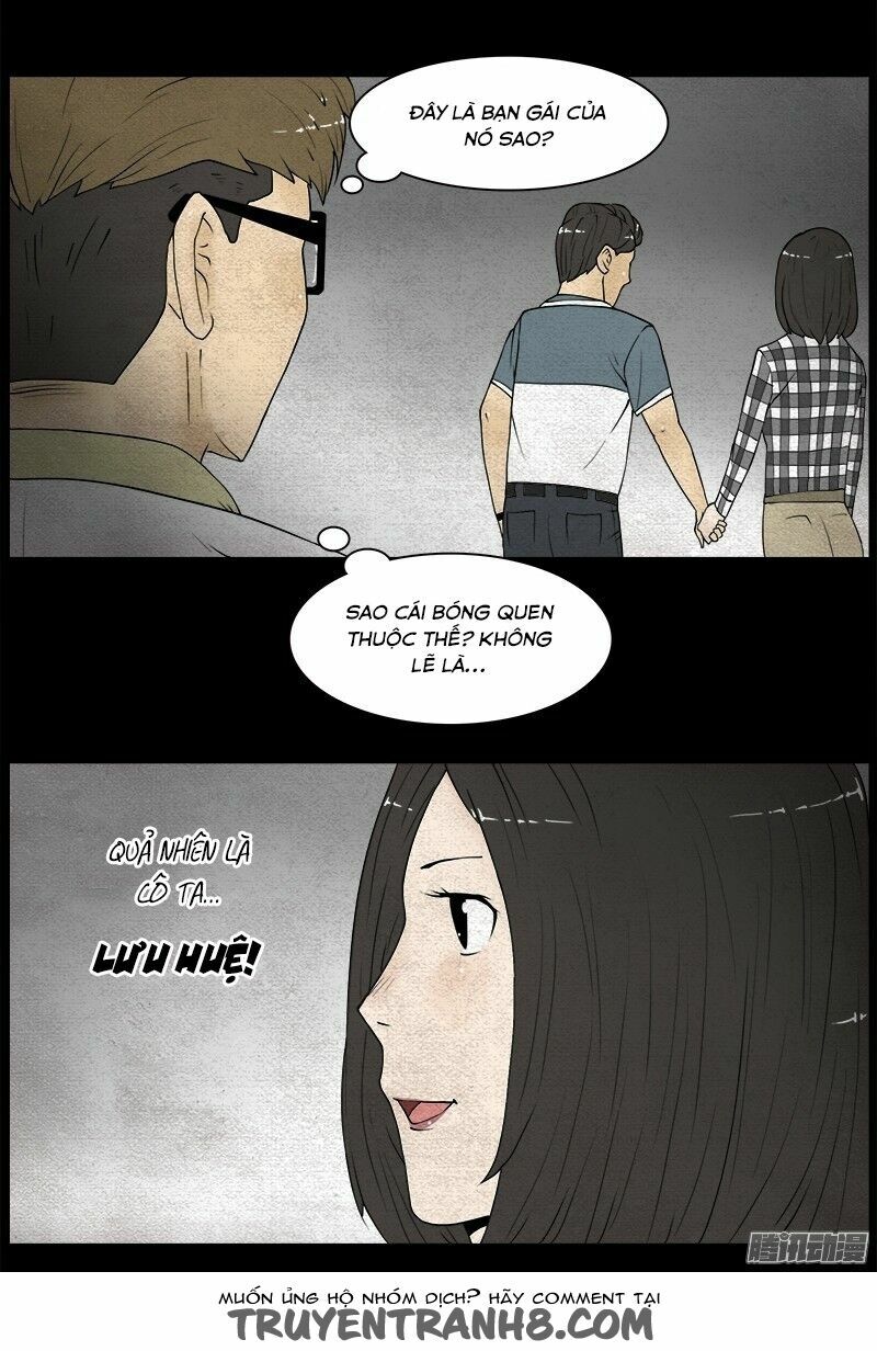Kinh Dị Đêm Khuya: Chapter 2