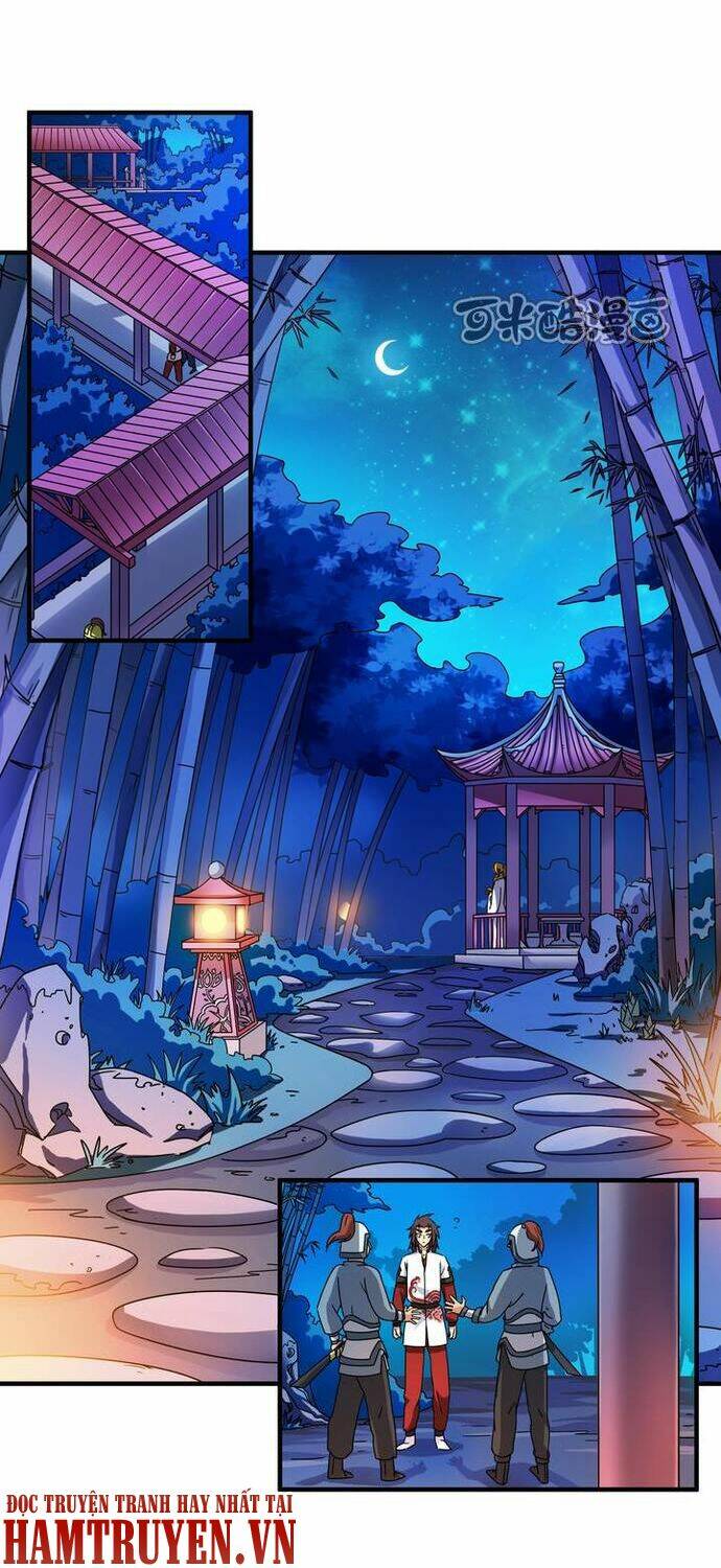 Phong Quỷ Truyền Thuyết: Chapter 75