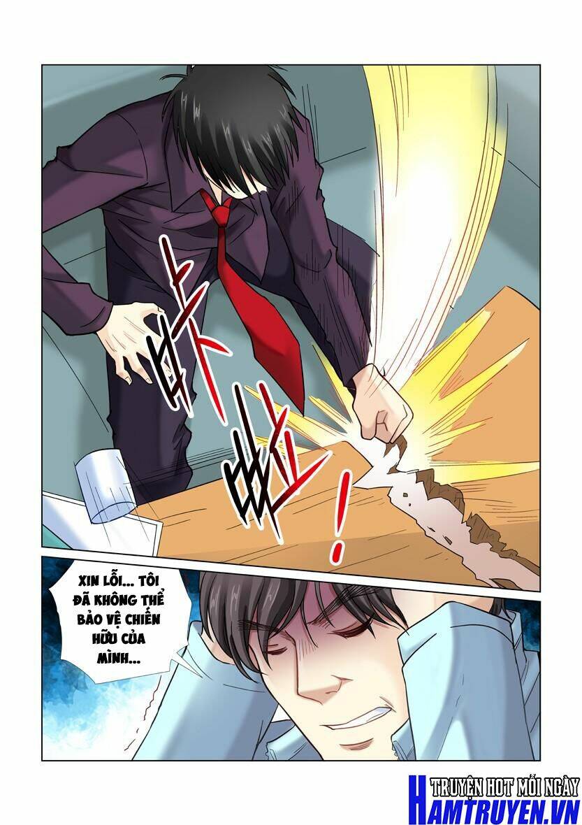 Cao Thủ Cận Vệ Của Hoa Khôi: Chapter 35