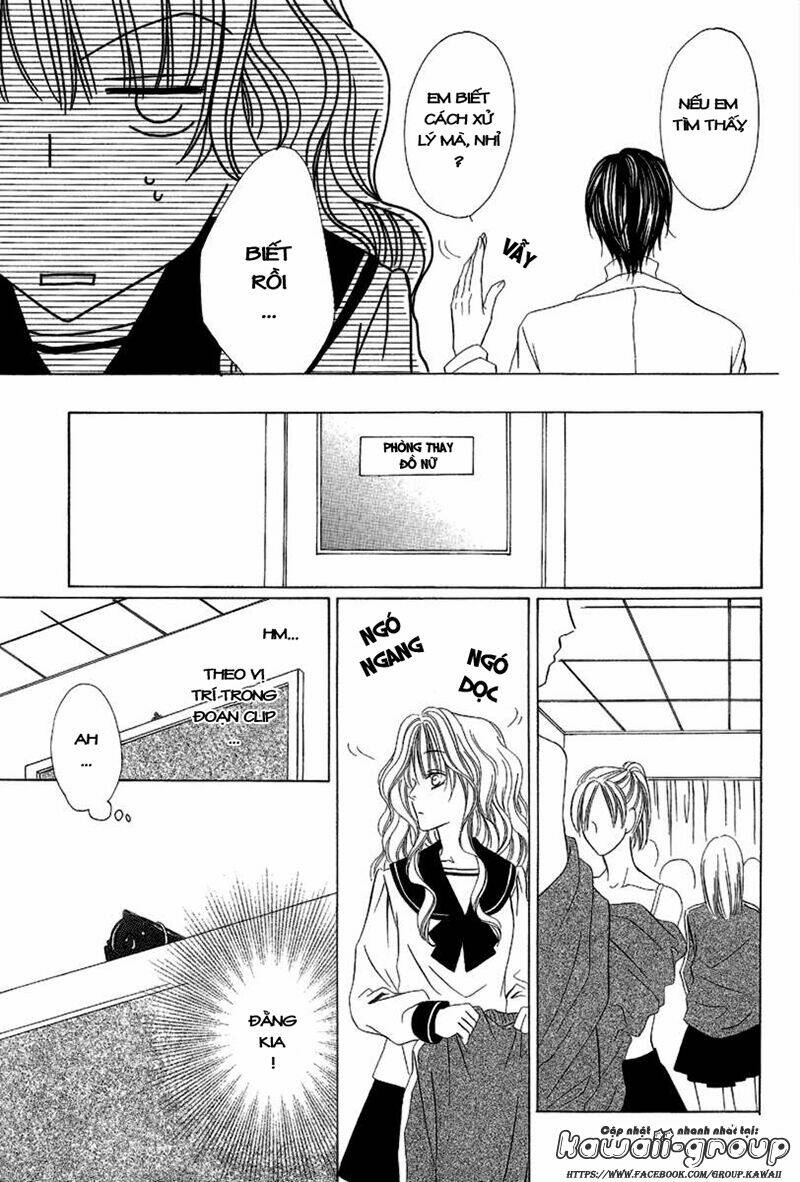 Keishichou Tokuhanka 007: Chapter 9.1