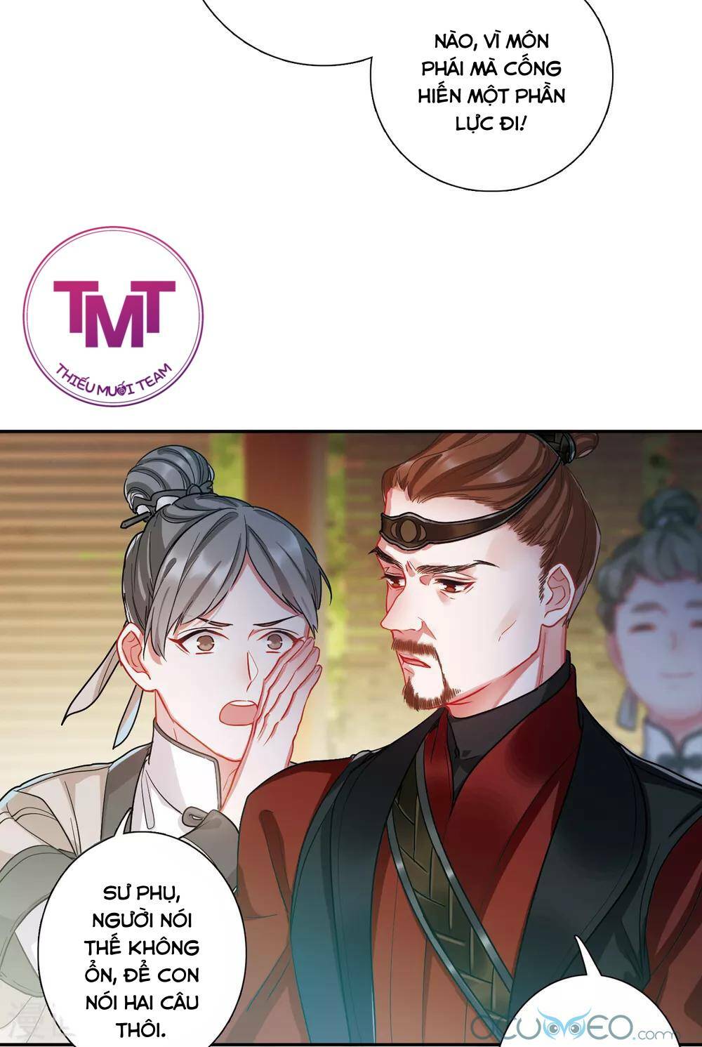 Danh Kiếm Chủng: Chapter 14