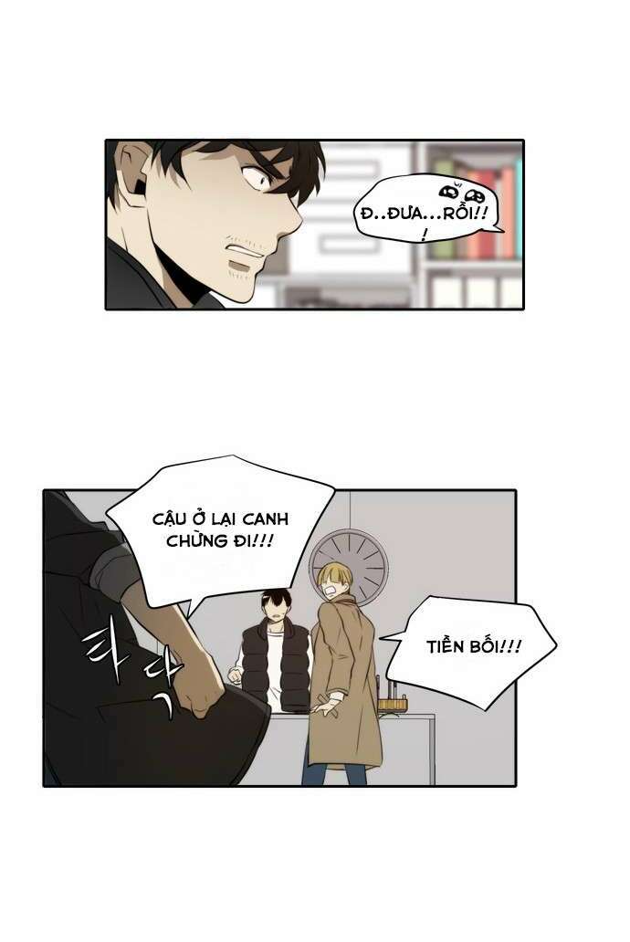 Trả Giá: Chapter 12