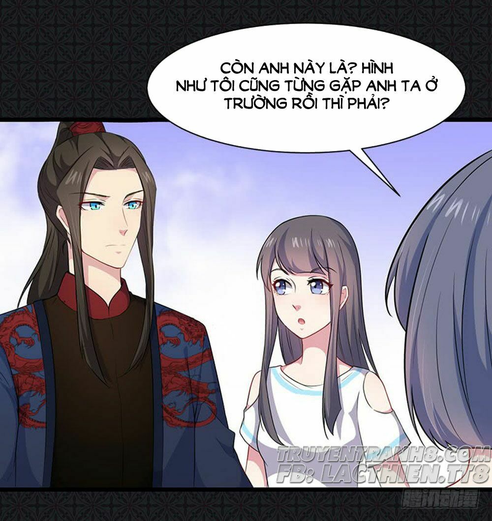 Ngạo Kiều Quỷ Vương Yêu Ta: Chapter 56