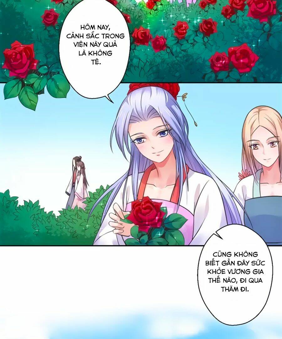 Khuynh Thế Y Phi Muốn Bỏ Chồng: Chapter 39