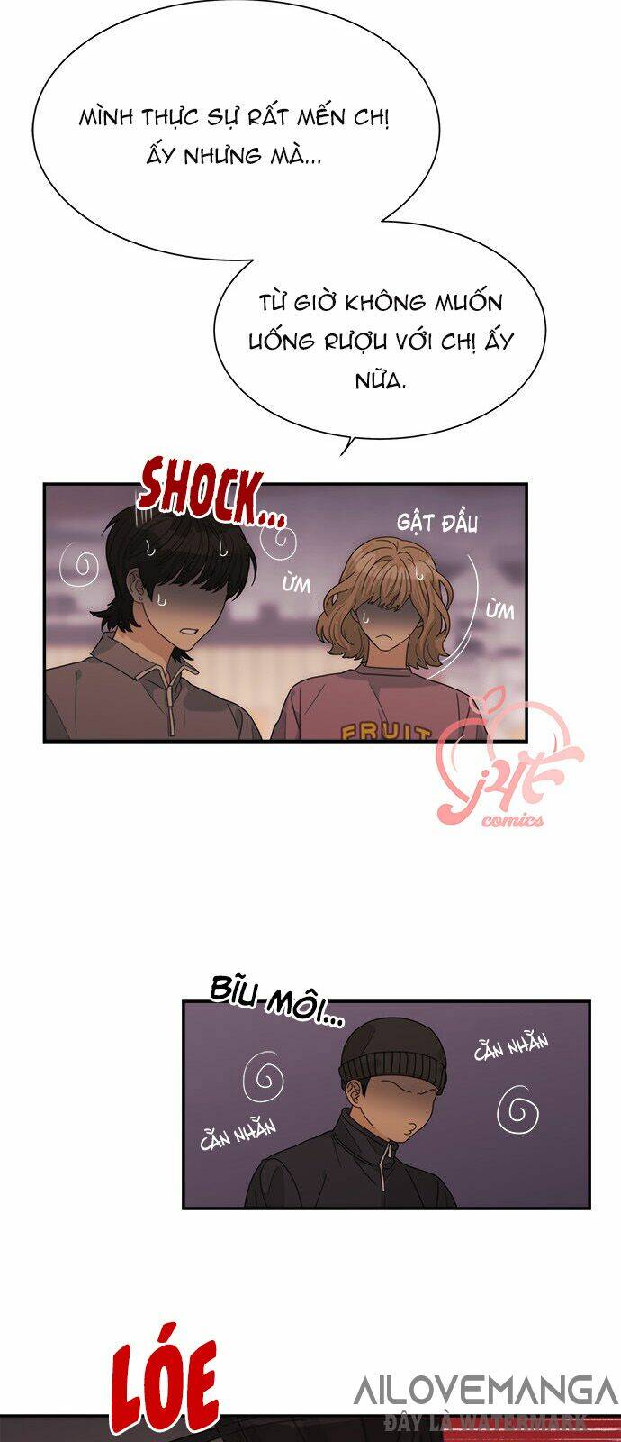 Phải Lòng Oan Gia: Chapter 102