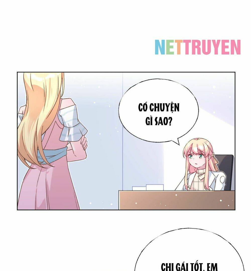 Trời Ban Cho Nam Thần Daddy: Chapter 41