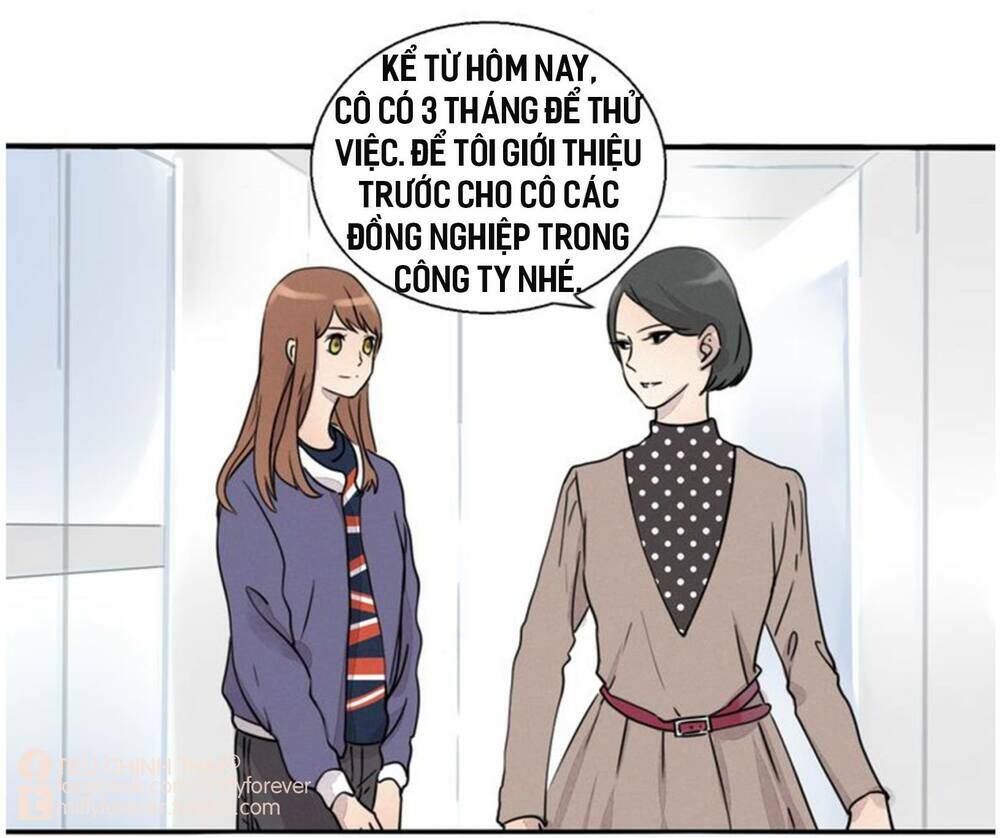 Mùi Hương Lãng Mạn: Chapter 1