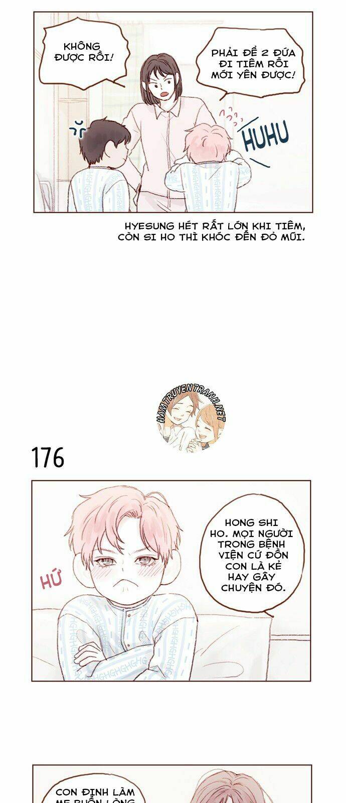 Hongshi Thích Tôi!: Chapter 25