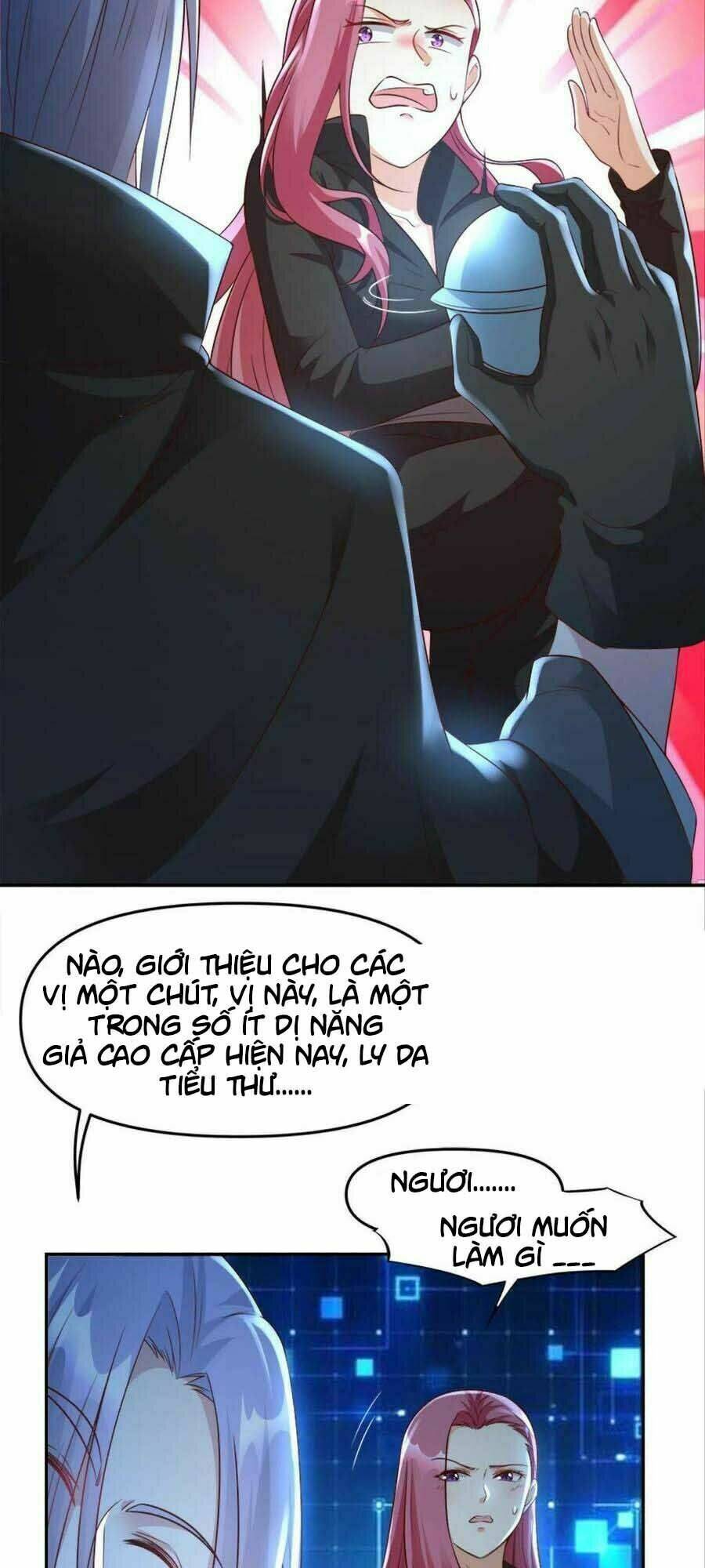 Xâm Lược Vạn Giới: Chapter 21