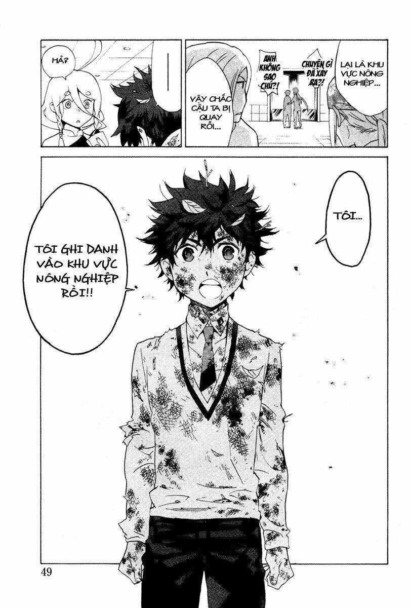 Hell\’s Kitchen: Chapter 8