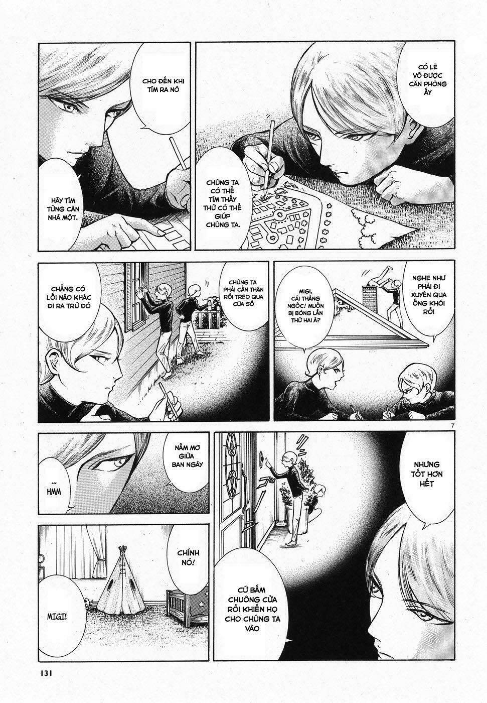 Migi To Dali: Chapter 6