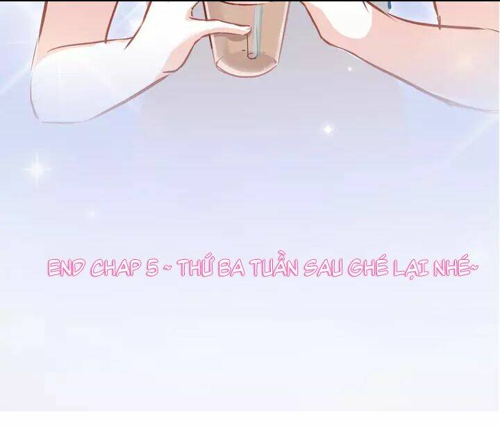 Thần Tinh Vị Lạc Thì: Chapter 5
