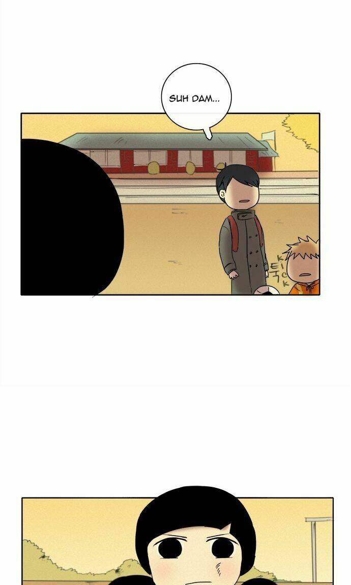 The Children's Teacher, Mr. Kwon: Chapter 17