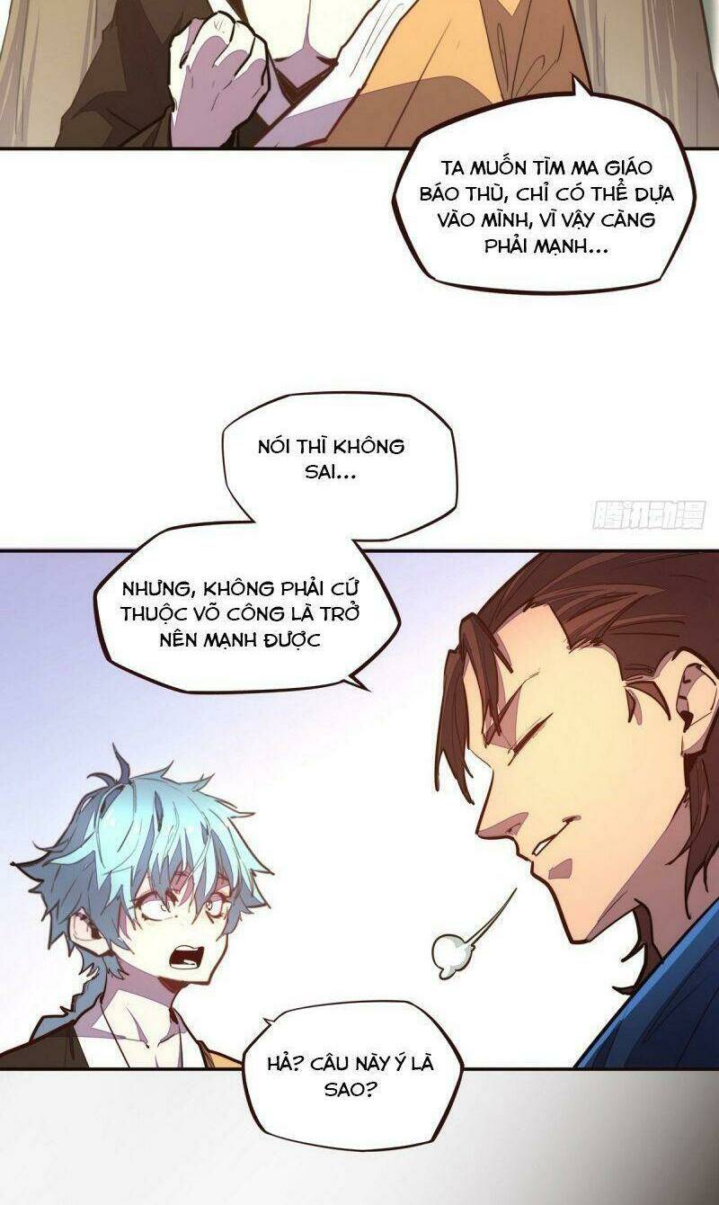 Sinh Tử Quyết: Chapter 123