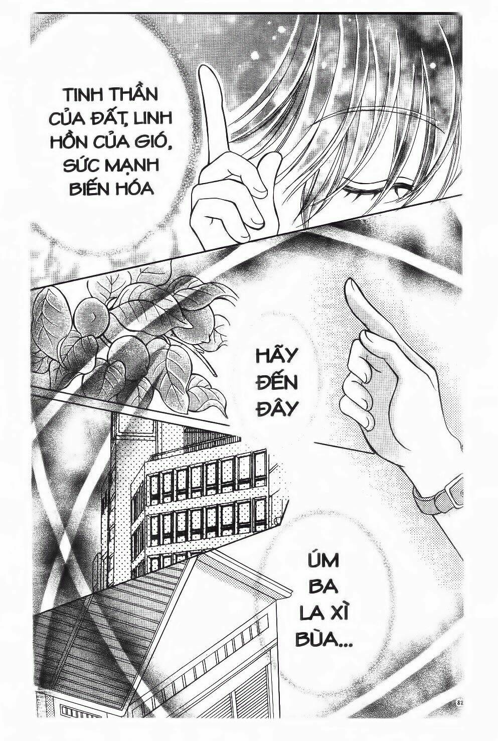 Tuổi Mộng Mơ: Chapter 3