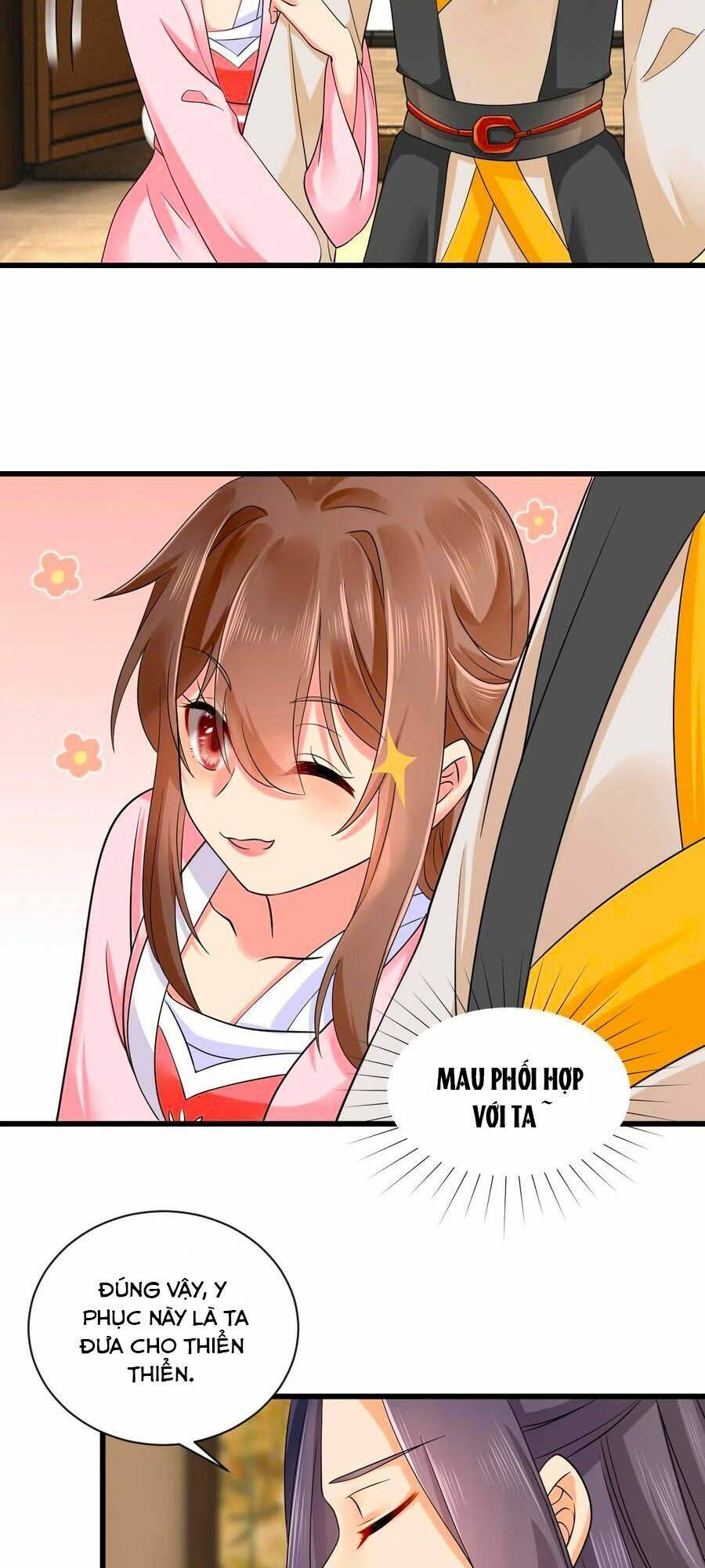 Hãn Phi Đương Gia: Lãnh Vương Xin Tự Trọng: Chapter 41