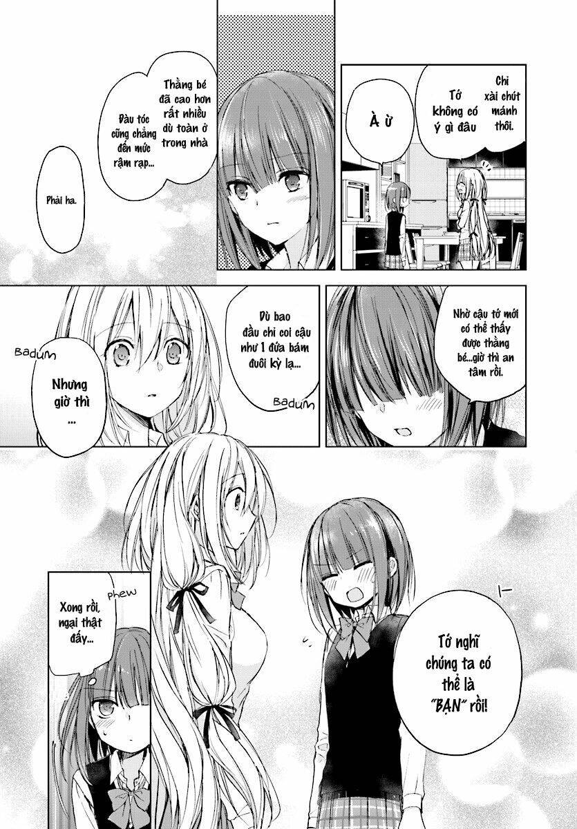 Strawberry Fields Wo Mou Ichido: Chapter 6